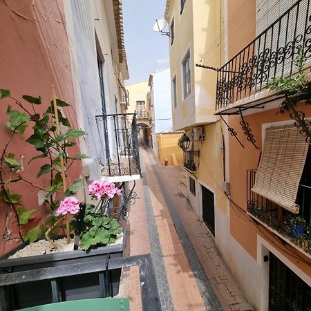 Apartment M 22 Villajoyosa Exteriör bild